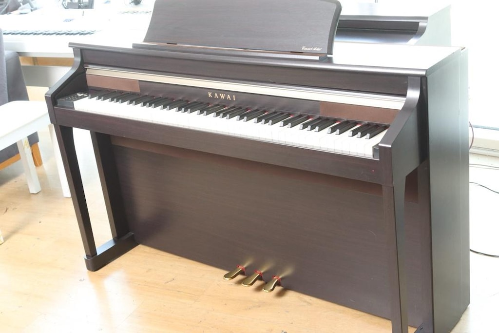 KAWAI CA95 DİJİTAL PİYANO – GRAND FEEL AHŞAP TUŞE – ARYA MÜZİK - 19