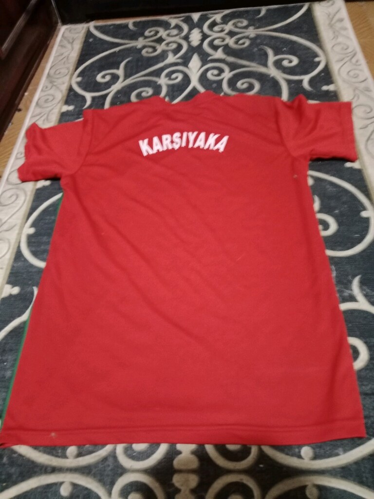 Karşıyaka Forması M - 4
