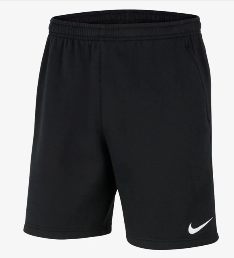 Nike pamuklu şort