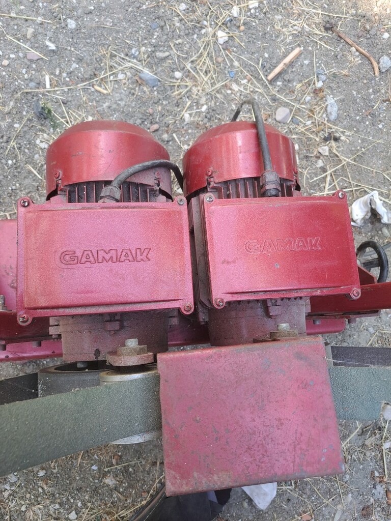 bıçak bileme veya zımpara makinası - 4