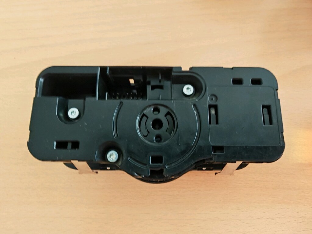 Mercedes-Benz A2479052902 far kumanda ve elektronik park freni paneli - 2