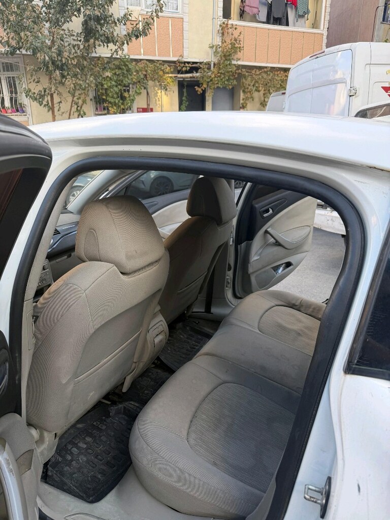 2011 model citroën C5 331 muayene yoksa satış çekme belgesi - 11