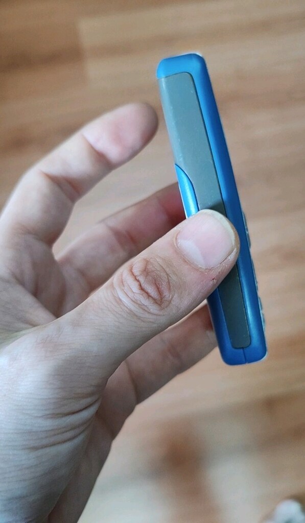 Nokia 1600 imei kayıtlı temiz ve sorunsuz - 2