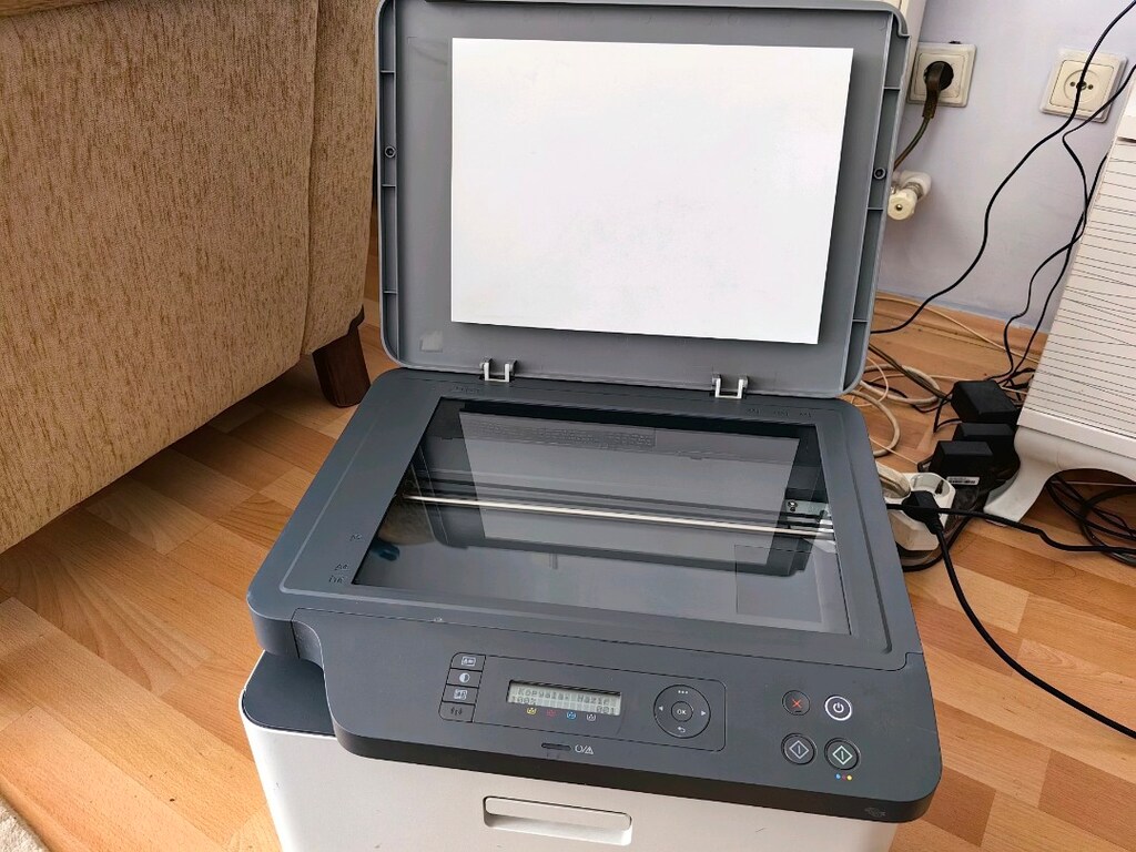 hp color laser yazıcı 178nw kağıt tepsisiyok bunun dışında sorunsuz - 5