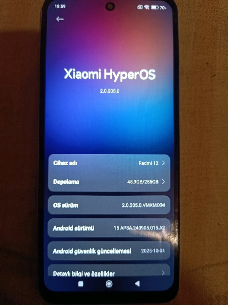 redmi 12 yd 8+8/256 - 4