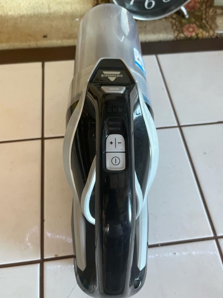 Bissell 2907C Dikey Şarjlı Süpürge Motoru - 4