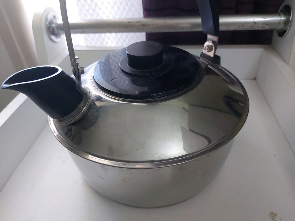 ALMAN FISSLER ÇAYDANLIK - 2