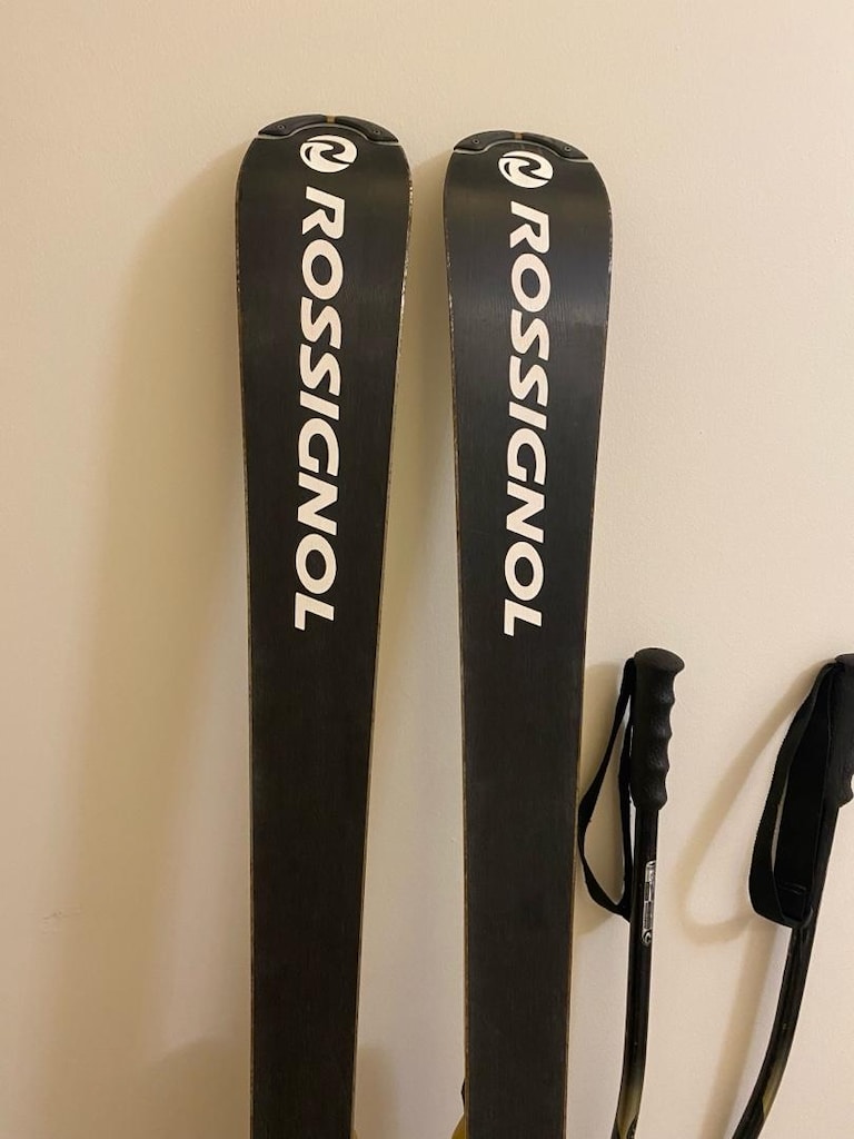 Rossignol Wedze Kayak Takımı Seti - 6