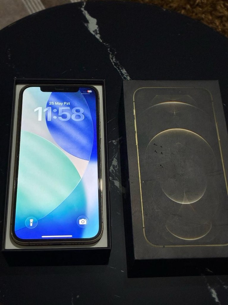 iPhone 12 Pro - Hatasız - 2