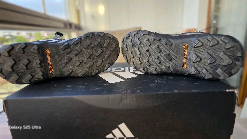 Adidas Terrex Goretex Çocuk Bot 35 numara - 13