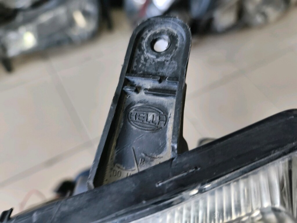 OPEL VECTRA C SOL FAR ORJİNAL HELLA MARKA - 3