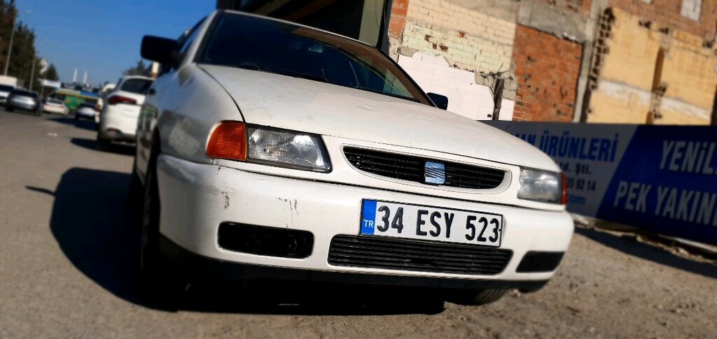 otomatik vites 1.6 seat Ibiza sigmo - 9