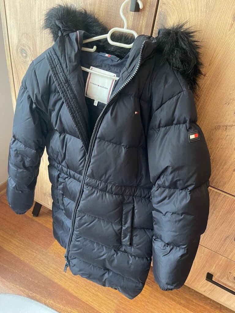 Tommy hilfiger çocuk mont - 2