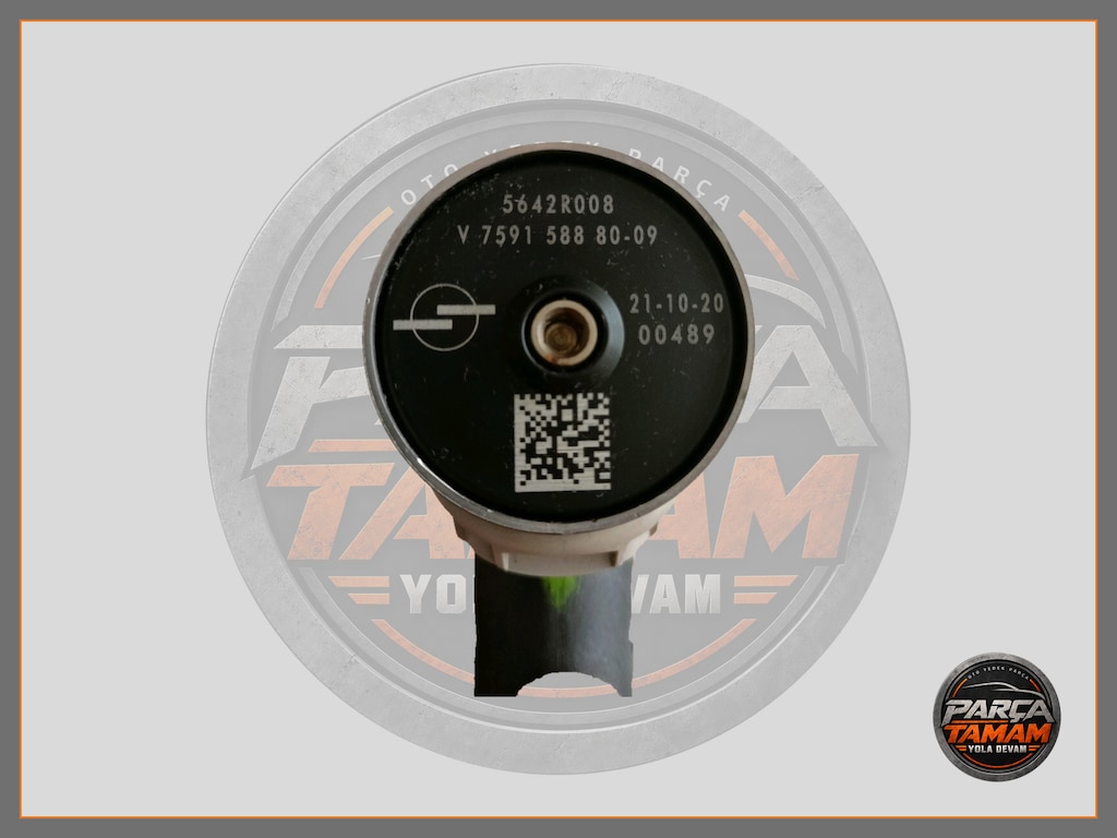 PEUGEOT / CITROËN / DS EKSANTRİK MİLİ ZAMANLAMA VALFİ 5642R008 - 3