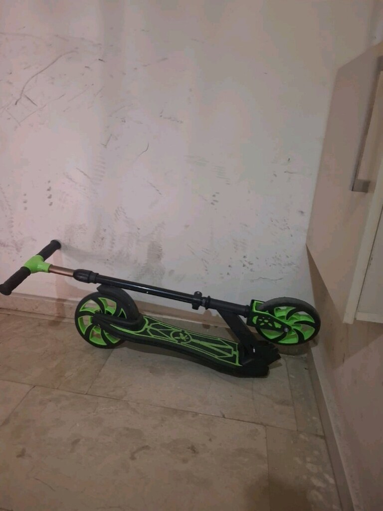 Büyük boy scooter 12+ - 2