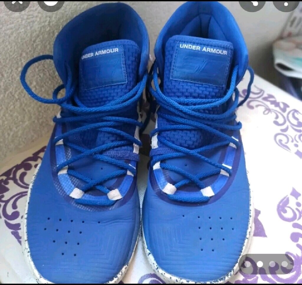 UNDER ARMOUR SPOR AYAKKABI - 2