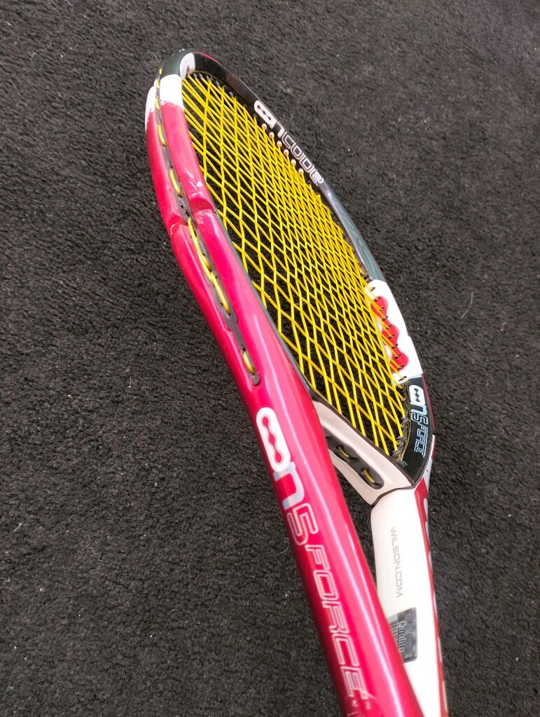 Wilson Tenis Raketi 27 inç - 5