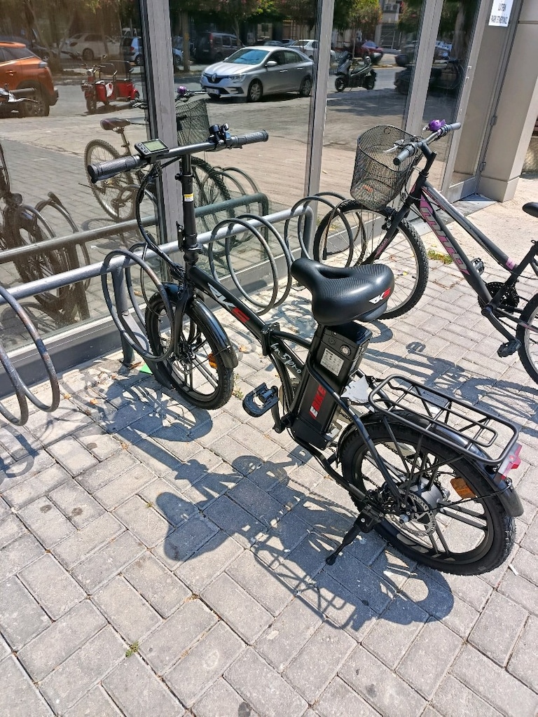 satlık sıfır rks elektrikli bisklet - 4