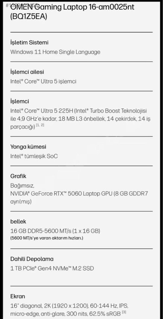 Üst Düzey Oyuncu PC Garantili - 3
