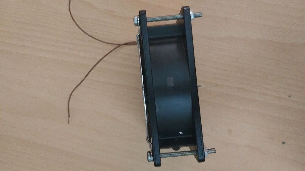 Kaliteli Yeni gibi Fan - 3