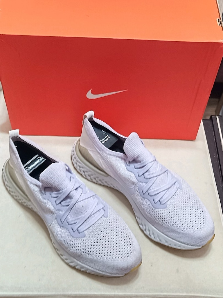 Nike Epic react flyknt Orjinal tertemiz üründür en ufak sorunu olmayan - 4