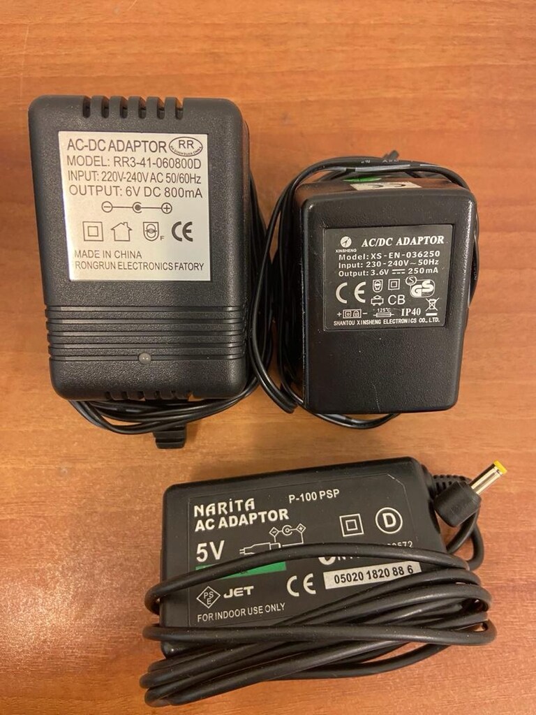 16 ADET ADAPTÖR - 3