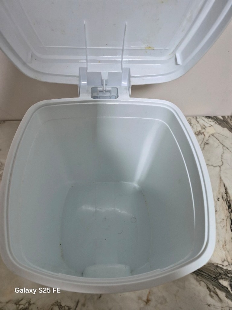 SIFIR ÇÖP KOVASI - 2
