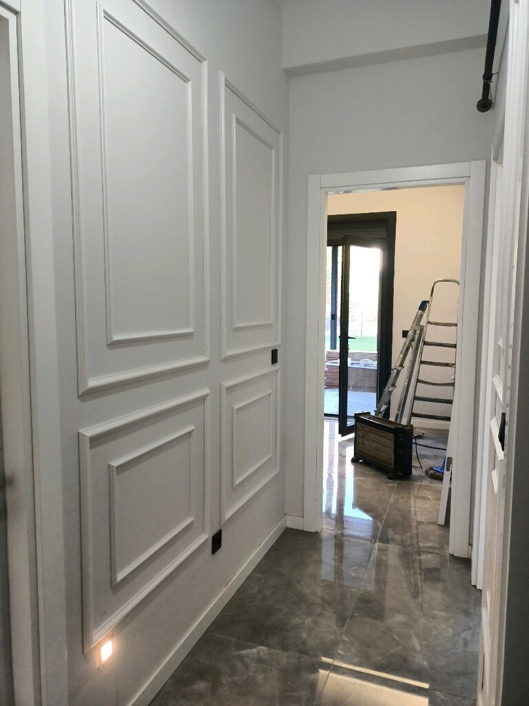 Dekoratif duvar çıtası - 5