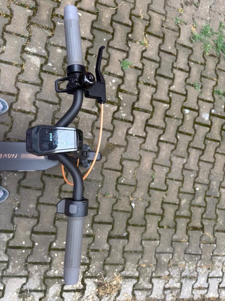 Elektrikli scooter - 11