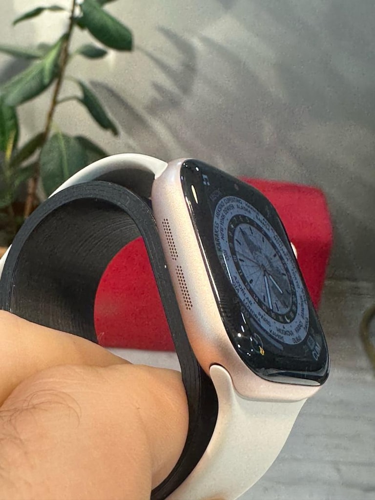 APPLE WATCH 11 42 MM HATASIZ / KUSURSUZ ROSE GOLD - 6