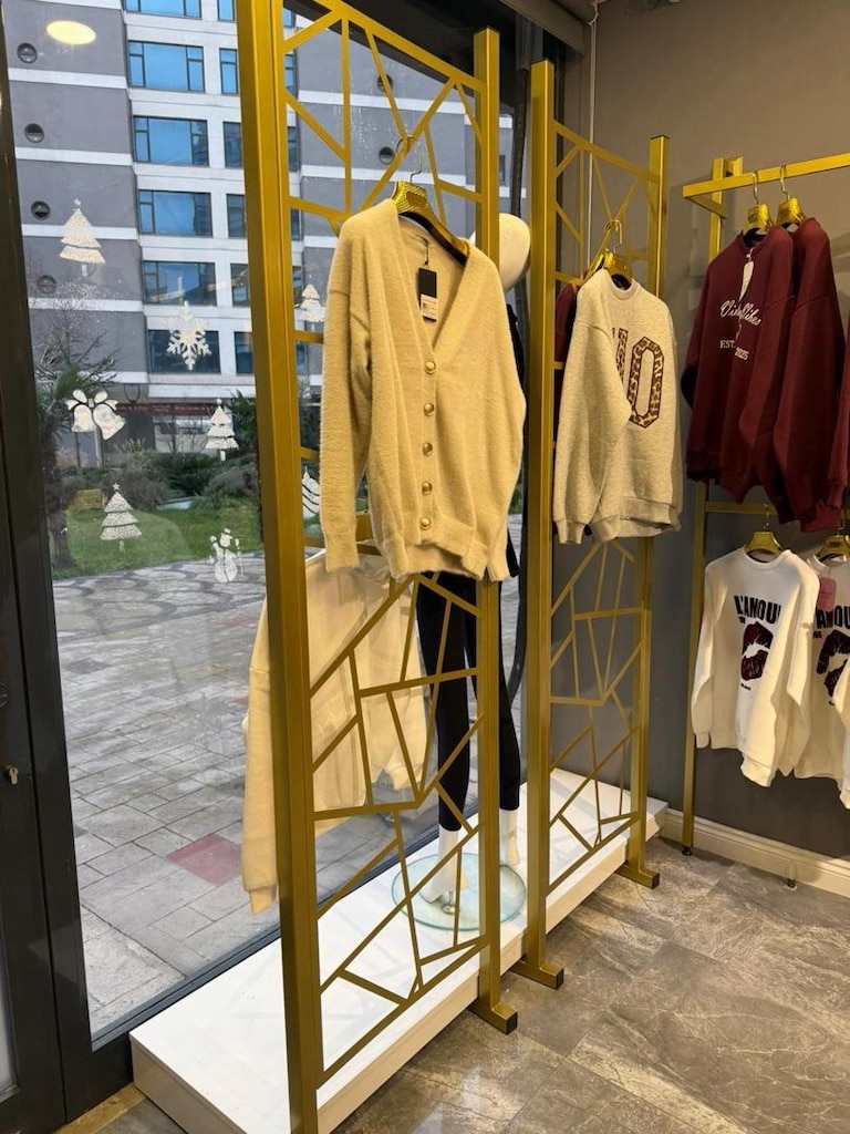 kapattığımız mağazamızın tüm ürünleri satıyoruz toptan satıyoruz - 4