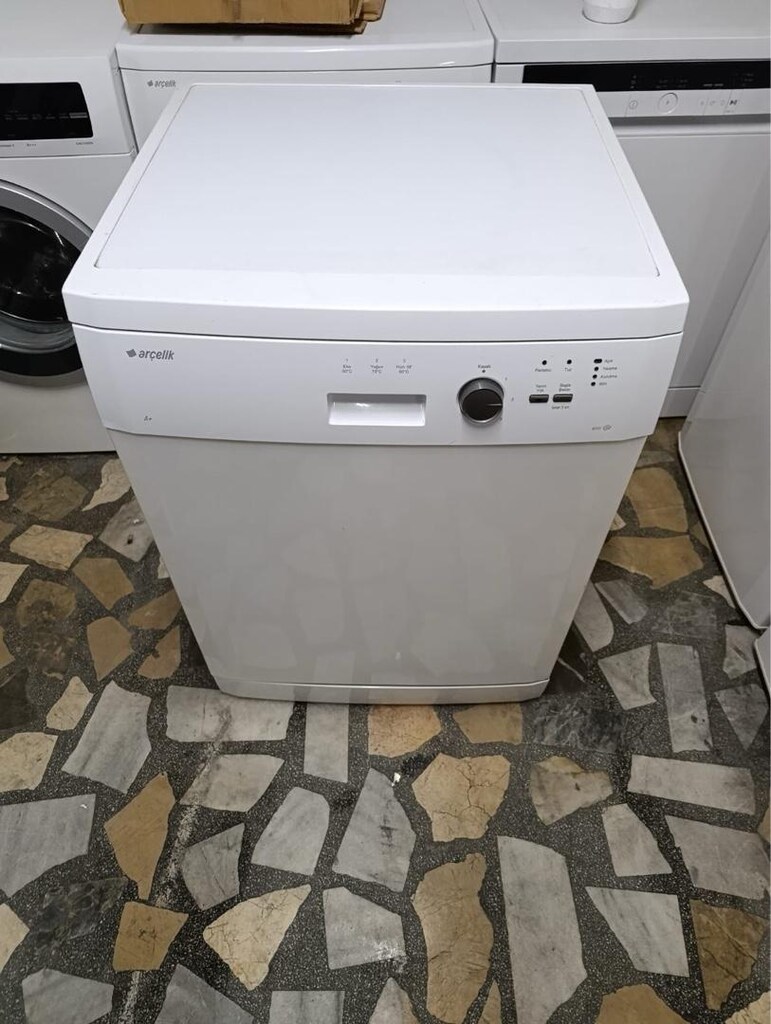 3 programlı bulaşık makinası - 3