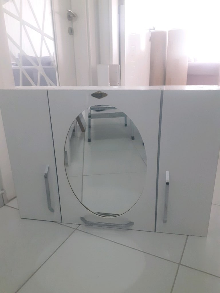 lavabo, banyo dolap, lavabo ve altı 4 parça - 11