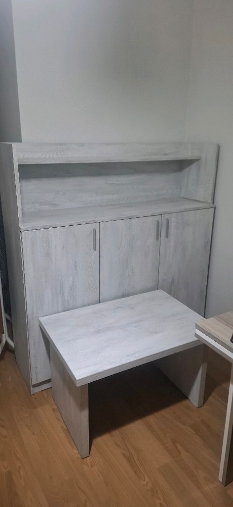 Çok Amaçlı Dolap ve Sehpa Acil Satılık Al Götür - 2