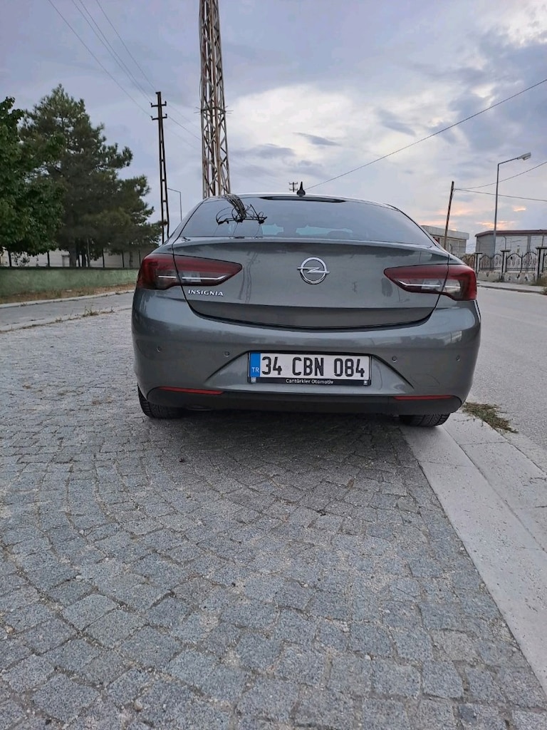 OPEL INSİGNİA - 3