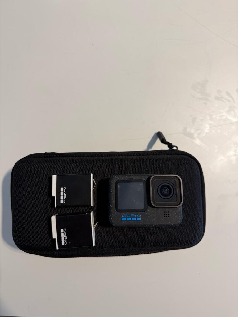 GOPRO HERO 12 BLACK - 3