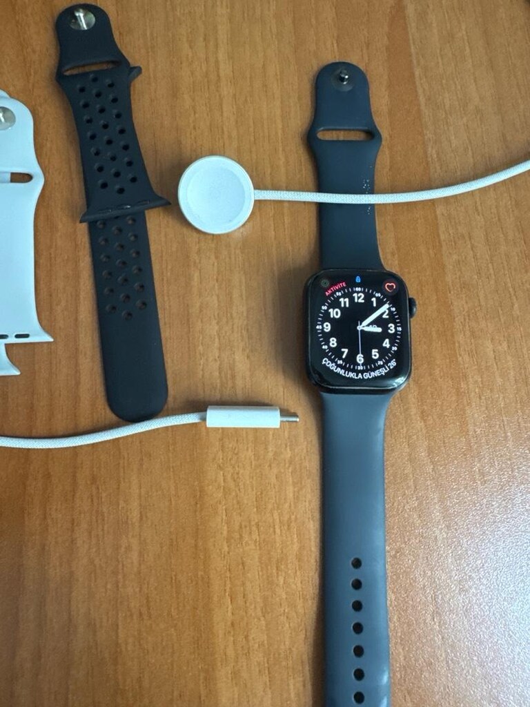 Apple Watch Series 9 Akıllı Saat - 4