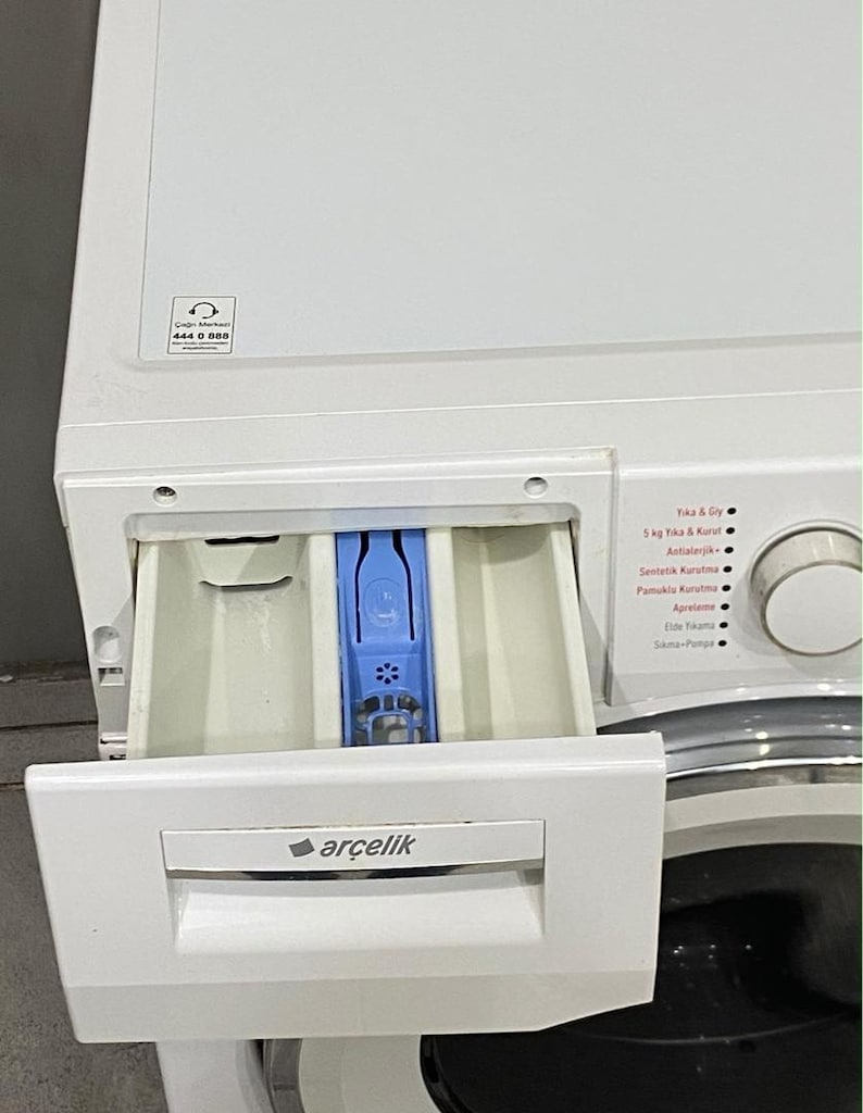 ARÇELİK KURUTMALI ÇAMAŞIR MAKİNESİ 8 KG YIKAMA 5 KG KURUTMA - 2