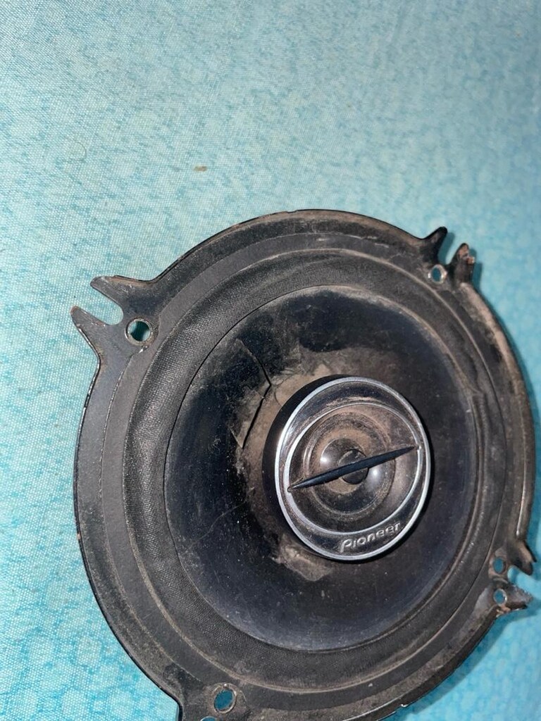 pioneer hoparlör koaksiyel - 5