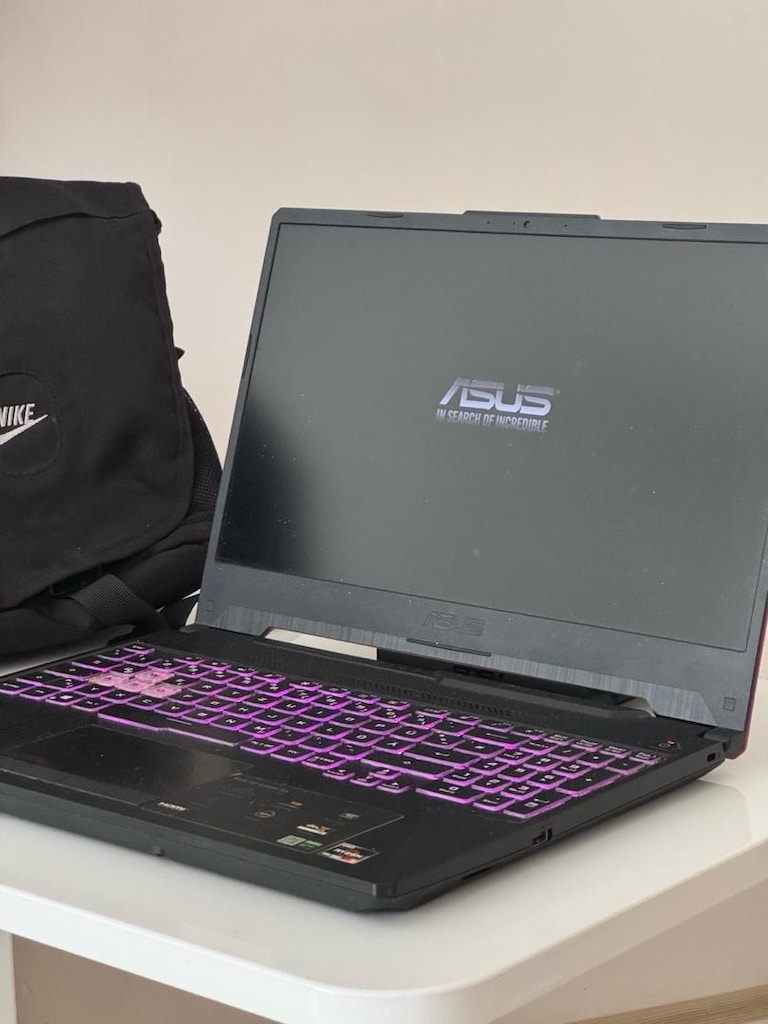 ASUS TUF GAMING LAPTOP DOPDOLU EKSTRA - 17