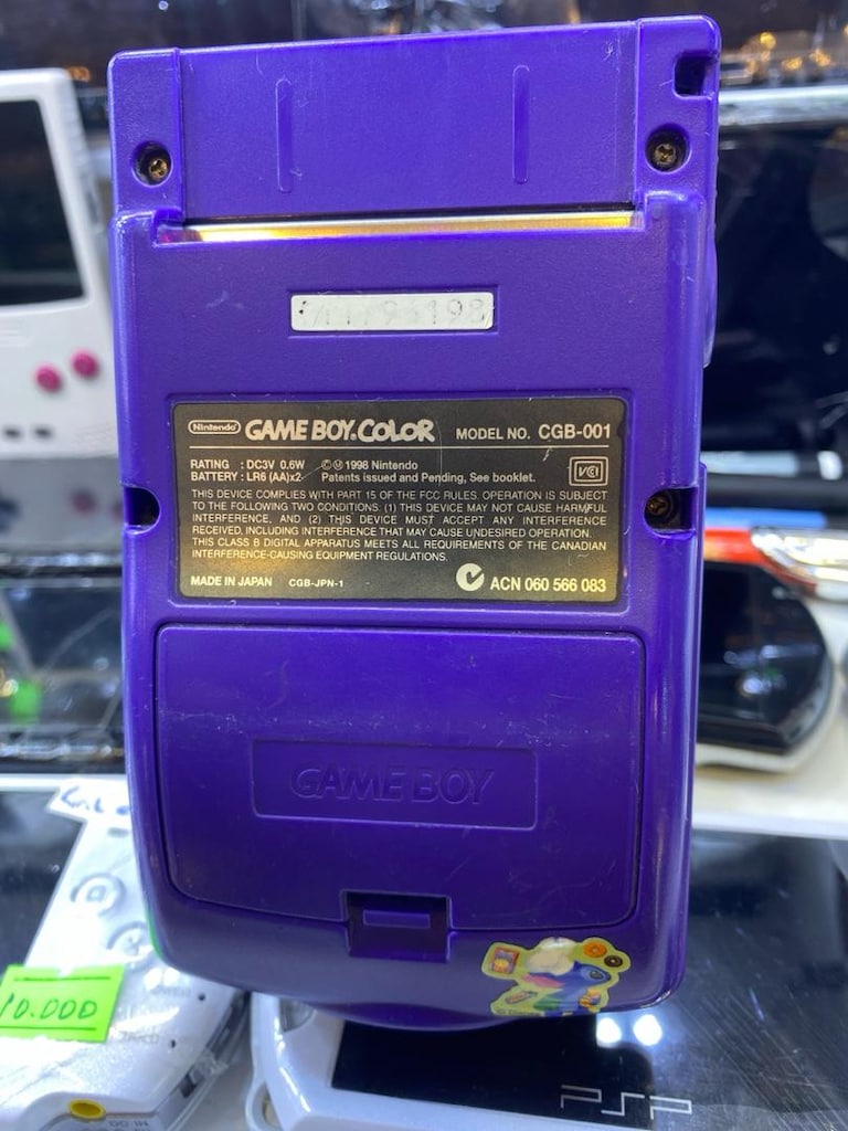 gameboy color - 2