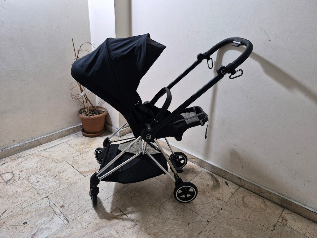 cybex mios bebek arabası - 2