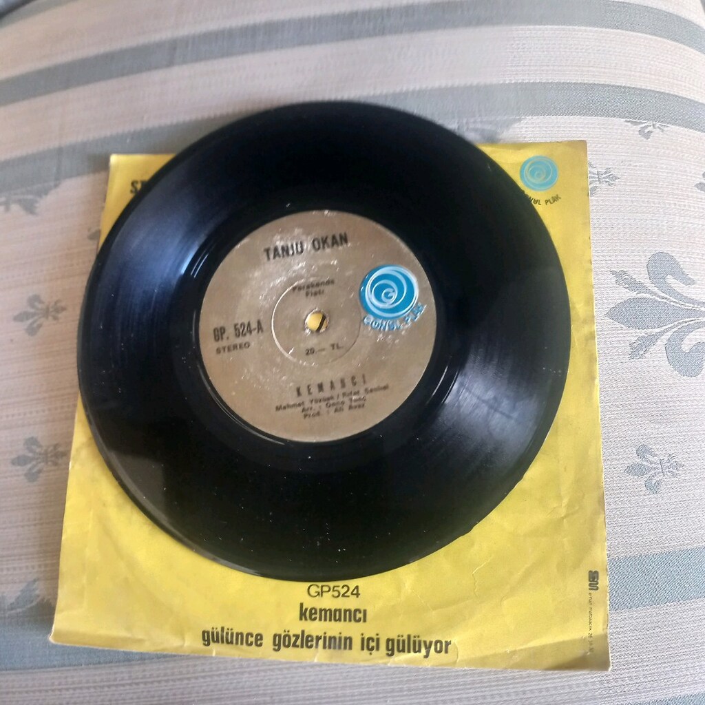 Tanju okan plak - 2