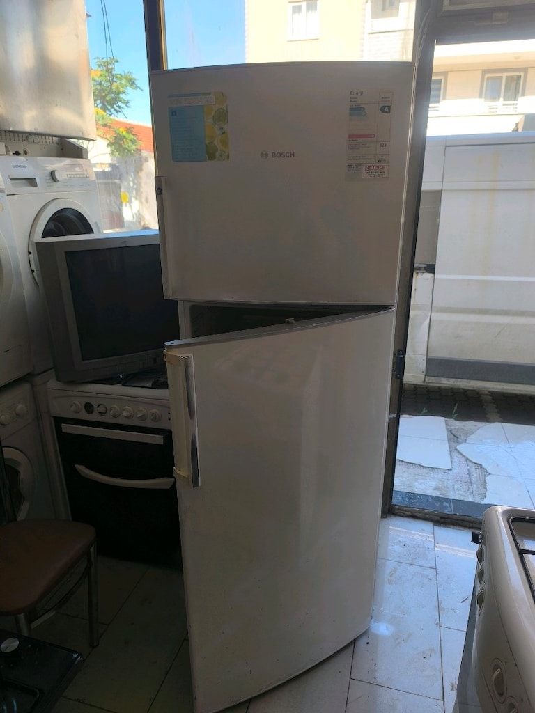 Bosch derin donduruculu buzdolabi - 2