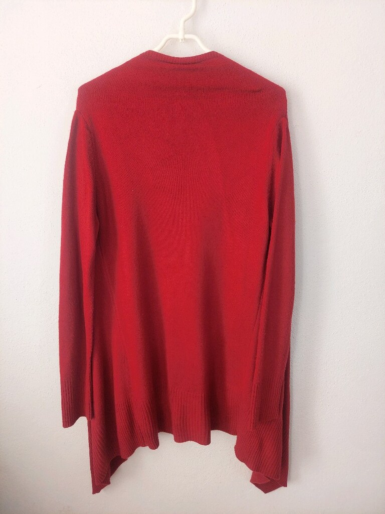 Bayan şelale model mevsimlik hırka - 3