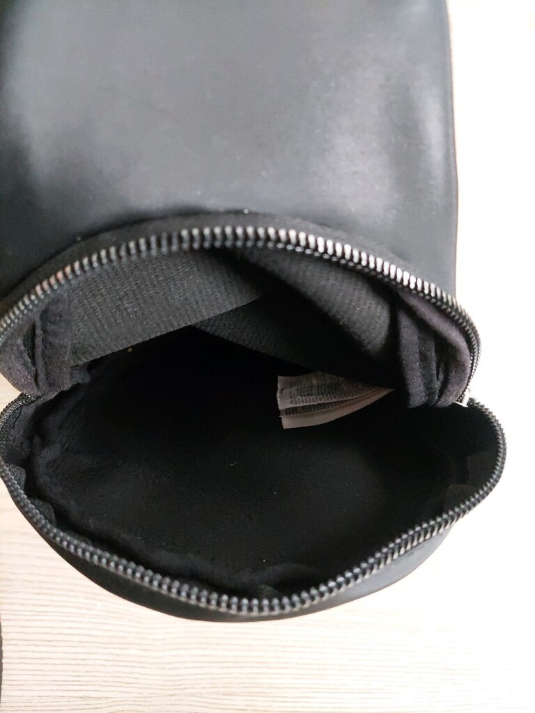 LCW unisex siyah göğüs çantası - 9
