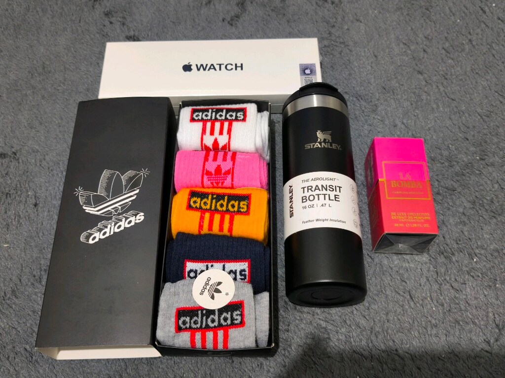 APPLE WATCH 11 SERIES AKILLI SAAT LÜX HEDİYE SETİ - 2