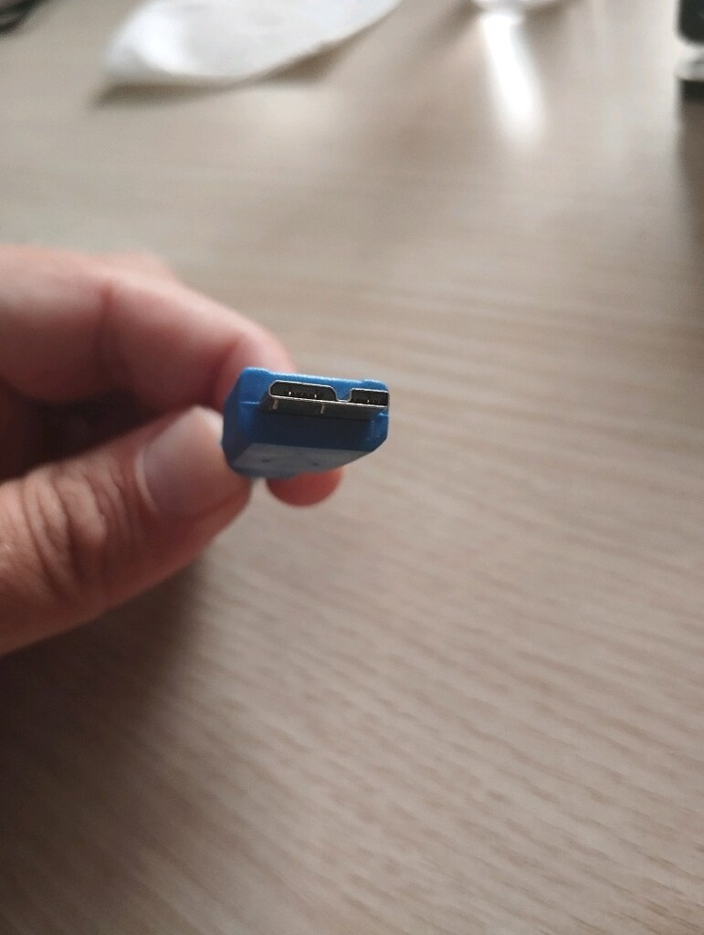 USB 3.0 Data Veri Kablosu - 3