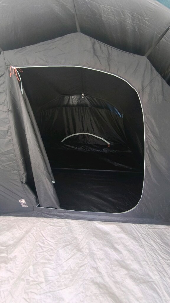 4.1 aprenaz fresh black 4 kişilik çadır - 5