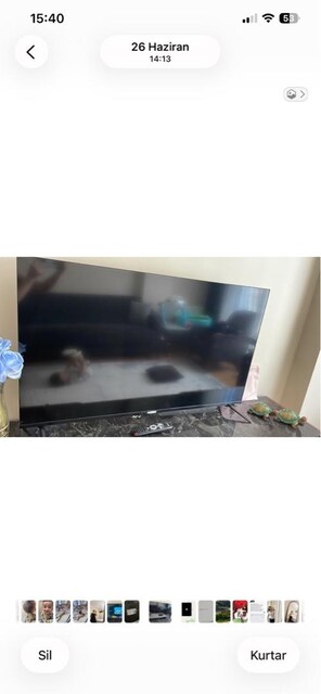 televizyon